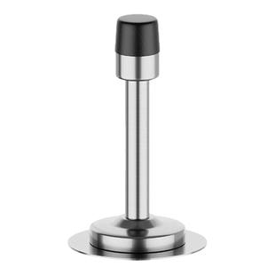 防撞门挡器门吸门顶入户门后免打孔加长卫生间门碰门阻神器防盗门