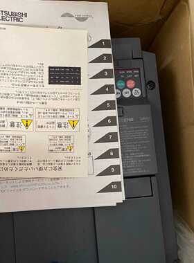 议价FR-A720-75K FR-A720-90K 三菱变频器大量现货实拍包邮议价