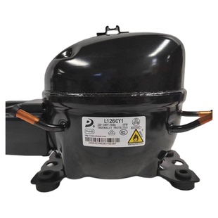 R600A冰箱冰柜压缩机D65cy1A120CY145s100 118L140CY K270CY1