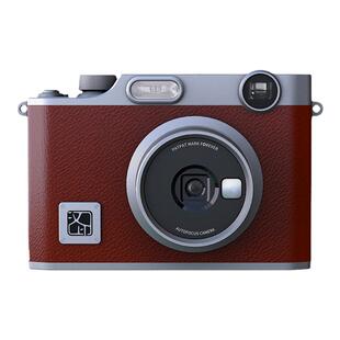 汉印拍立得Z3拍照打印机照相机打印专用手机照片打印机冲洗彩色情侣送礼生日礼物相片相纸证件照片冲印打印机