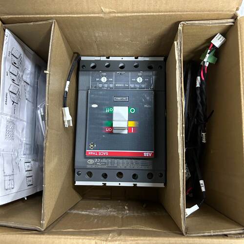 询价-断路器：T5N 630 TMA500 F F 3PA
