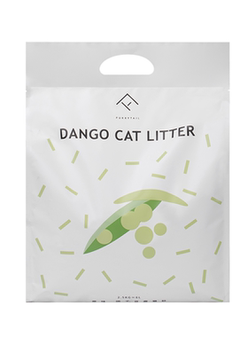 尾巴生活猫砂豆腐猫砂年货囤货