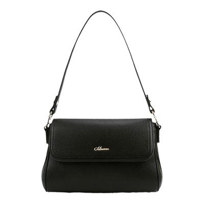 稻草人女士新款包包单肩斜跨小方包送妈妈送女友包包小众高级感