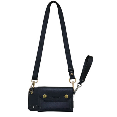 斜挎零钱包适用华为mate80手机壳