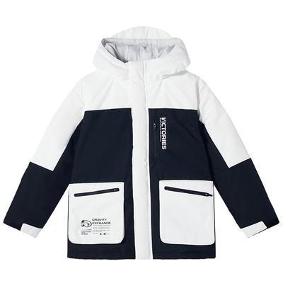 361°童装男童运动羽绒服