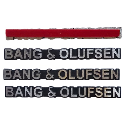 汽车音响贴标柏林boss丹拿JBL标马克莱文森哈曼卡顿/喇叭音箱罩贴