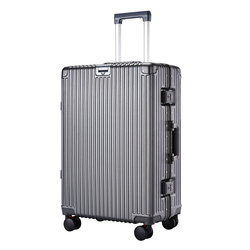 新款加厚抗摔耐磨行李箱