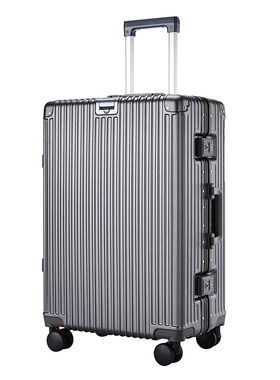 新款加厚抗摔耐磨行李箱