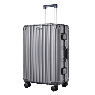 行李箱女2026新款结实耐用拉杆箱男学生高品质登机大容量旅行皮箱