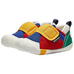 安踏学步鞋男女宝宝鞋子冬季新款室内鞋儿童运动鞋机能鞋软底轻便