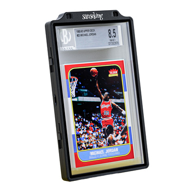 sanseking评级卡保护壳金属外框