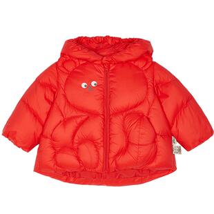 [新年系列]新款江南布衣短款羽绒服O型25冬男女童婴儿jnbybyjnby