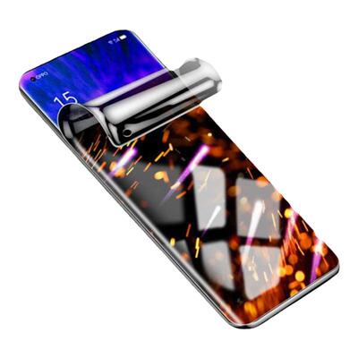 oppofindx5钢化水凝膜升级防窥