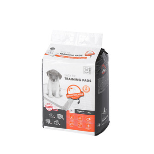 mpets狗狗尿垫可粘背胶加厚吸水诱导猫咪用隔尿垫吸尿片宠物兔子