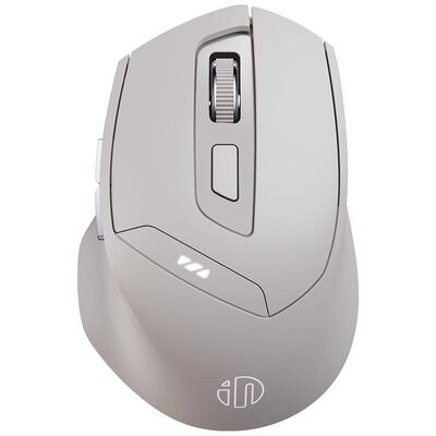 英菲克无线蓝牙鼠标可切换模式