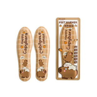 哈尔滨旅游保暖装备一站式购物东北雪乡防寒必备自发热鞋垫暖足贴