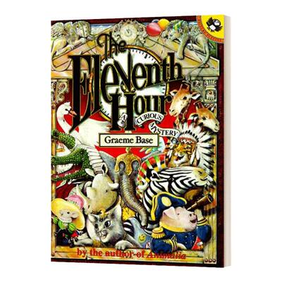 第十一小时英文原版书籍