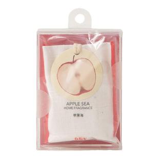 OCE苹果海衣柜香薰香包衣橱香囊卧室持久留香家用房间香挂件礼物