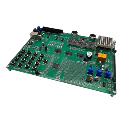 蓝桥杯单片机开发板 IAP15F2K61S2新款CT107D 17届2026年比赛使用