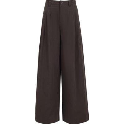 VeroModa宽松阔腿休闲裤