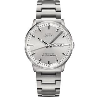 Mido美度男表指挥官二代天文台全自动机械手表男士钢带瑞士腕表