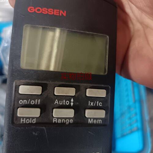 询价-GOSSENMAVOLUX5032BUSB照度计德国