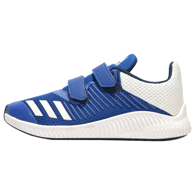 Adidas/阿迪达斯正品当季新款儿童魔术贴透气运动童鞋 CP9606