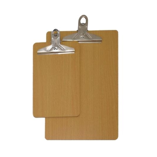 A4木板夹 A3文件夹板 办公用品 B5写字书写记事板夹子 A5垫板夹