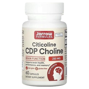 胞磷胆碱CDP促进脑部代谢记忆力专注力思维清晰脑力提升膳食守护