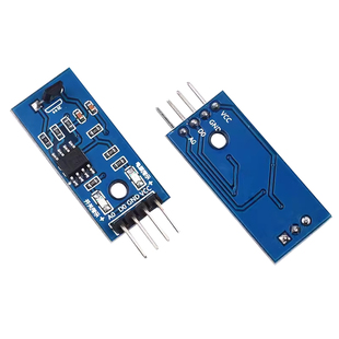touglesy 传感器模块 霍尔传感器 3144测速传感器 计数传感器