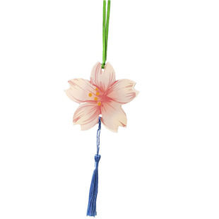 古风许愿卡悬挂树吊牌空白书签可手写感恩祝福心愿墙布置装饰卡片