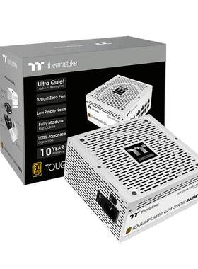 钢影电脑电源Thermaltake全模组