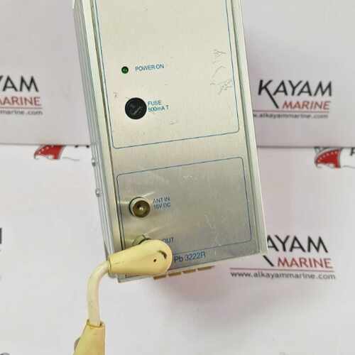 NAVAL PB3222R RELAY 24 VDC (FAST SHIP BY DHL/FEDEX)