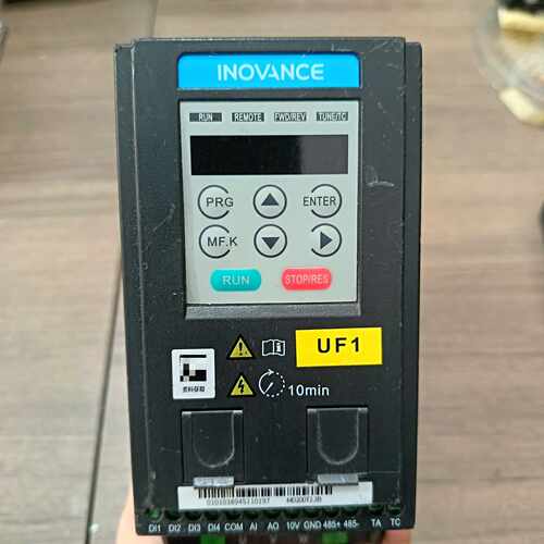 溢价-汇川变频器MD200T2.2B