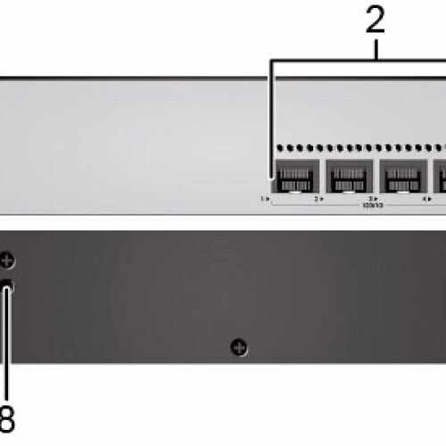 S5735-L8P4X-A1(8个10/100/1000BA