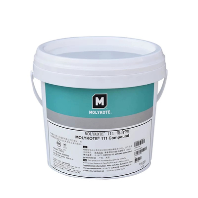 dc111阀密封圈摩力克密封硅脂油