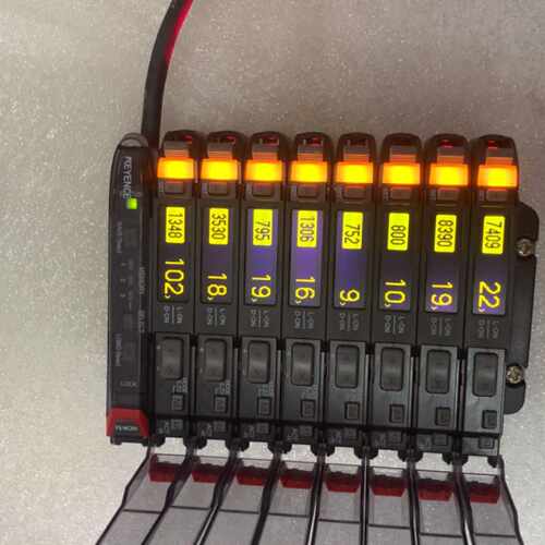 询价-基恩士FS-N40，FS-MC8N，光纤数显放大器，有六