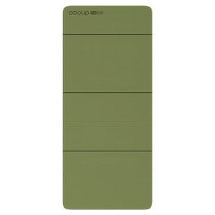 可折叠瑜伽垫健身垫家用加大加宽女士运动垫子防滑减震静音跳操垫