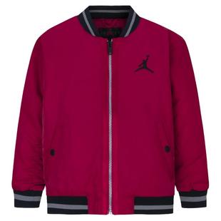 【新年红色】Jordan童装儿童棉服男童冬棉衣外套拜年服JD2212006