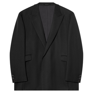 [王嘉尔同款]JDV复古西装秋冬季新款结婚通勤西服外套WMJ50W5