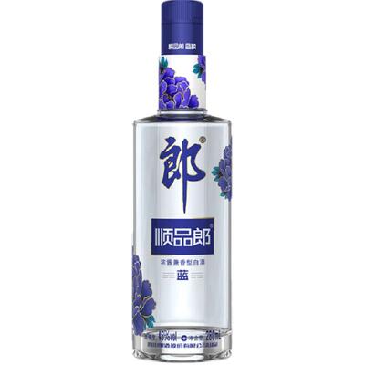 郎酒顺品郎蓝顺45度280ml*1瓶