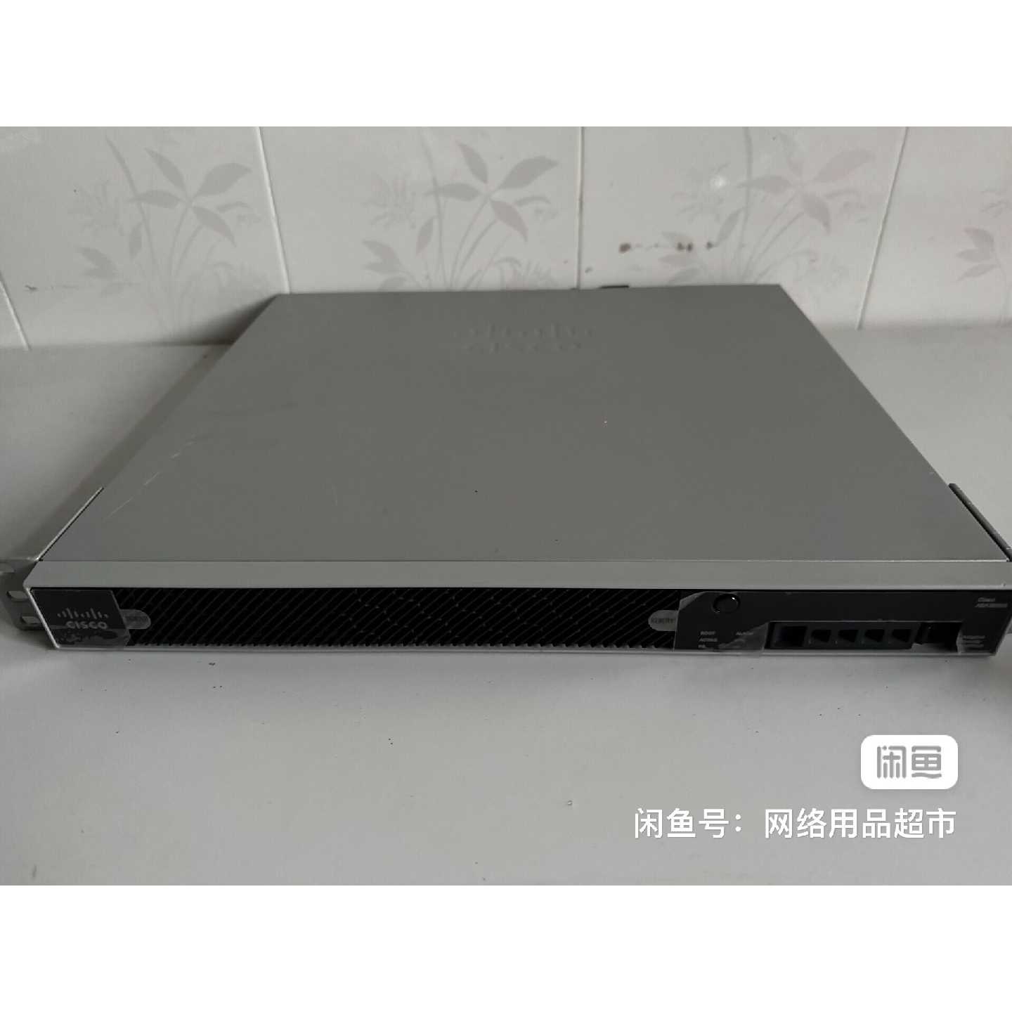 思科ASA5512X企业级防火墙成色如图
