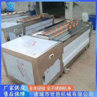 包邮 不锈钢304椰枣毛刷清洗机 毛刷去杂机 毛辊清洗机 1800型新款