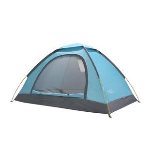 萤火虫户外帐篷2-3-4人单双人加厚防雨手搭野外露营超轻防蚊公园