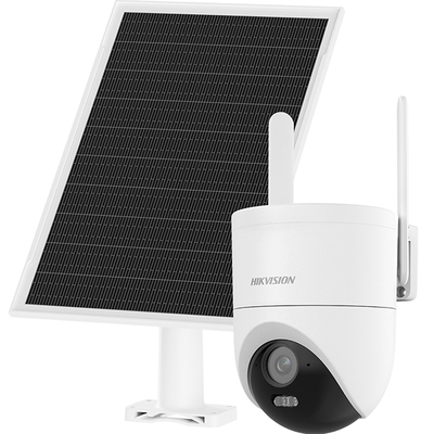 海康威视4G终身免流太阳能AOV