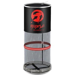 鱼护网黑坑渔护网袋钓鱼网兜涂胶速干防挂鱼野钓专用渔户小型鱼兜