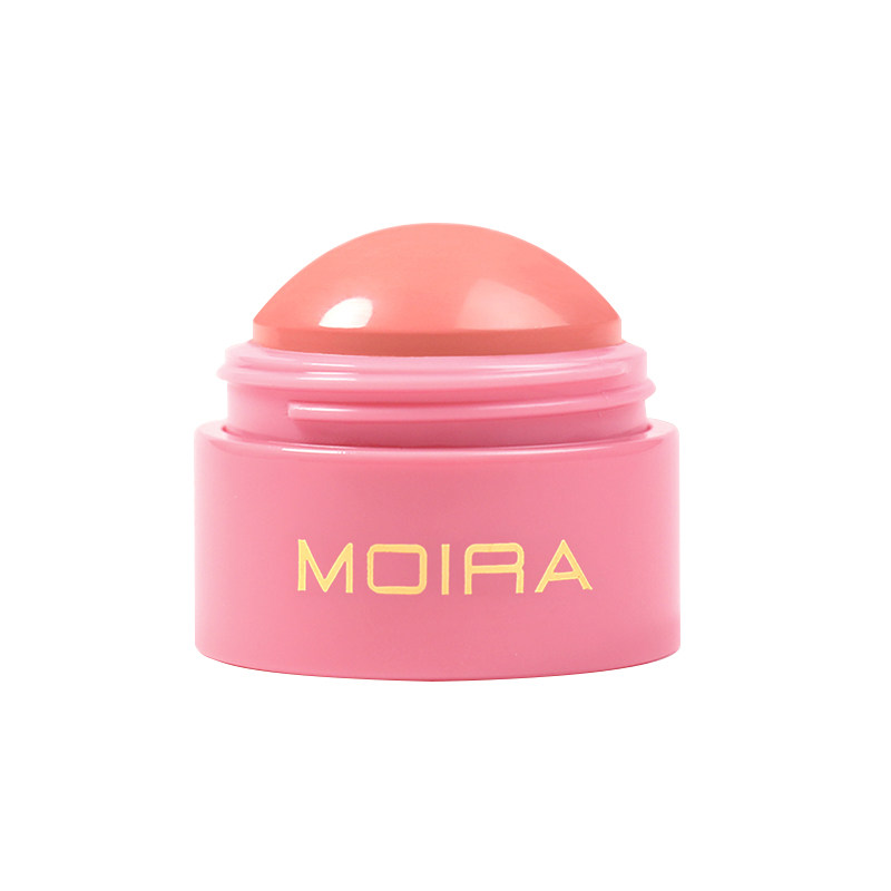 【保税】Moira Soft Blush圆墩墩圆球腮红膏轻薄自然贴肤水润光泽