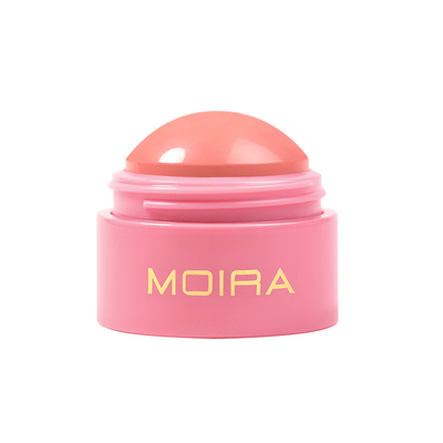 【保税直发】Moira Soft Blush圆墩墩圆球腮红膏轻薄自然贴肤显色