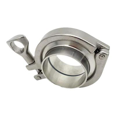 不锈钢卡箍抱箍经伟304套装光亮