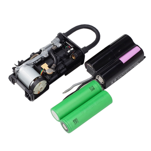 适用小米充气泵更换电池米家充气宝1S换配件维修电芯车载寄修扩容